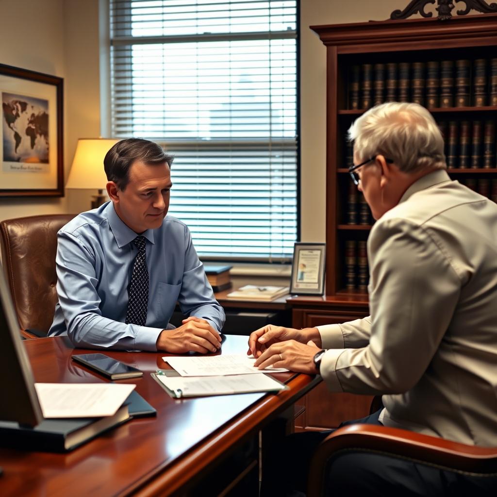 Traffic Ticket Lawyer James City County