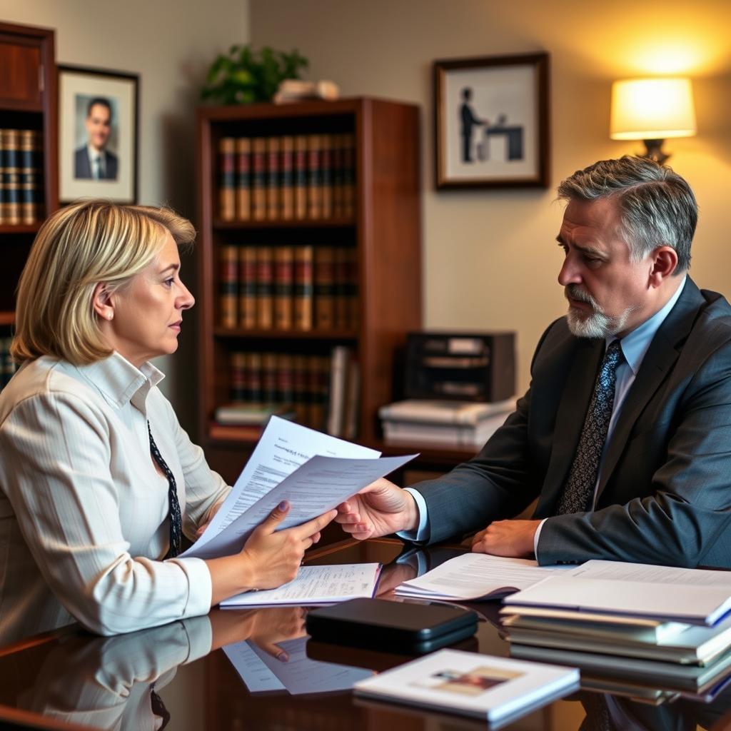 Traffic Ticket Lawyer Poquoson