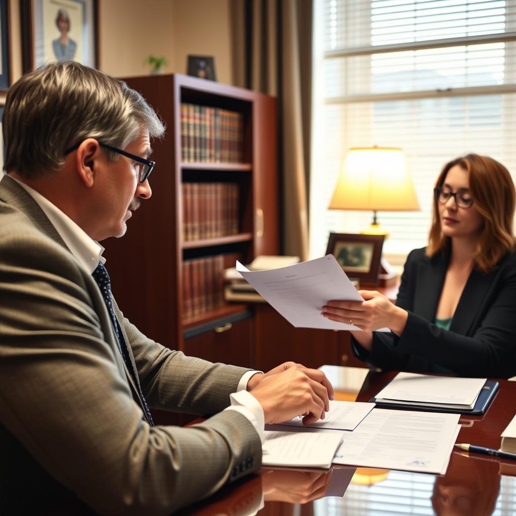 Breath Test Refusal Lawyer Chesterfield County, VA