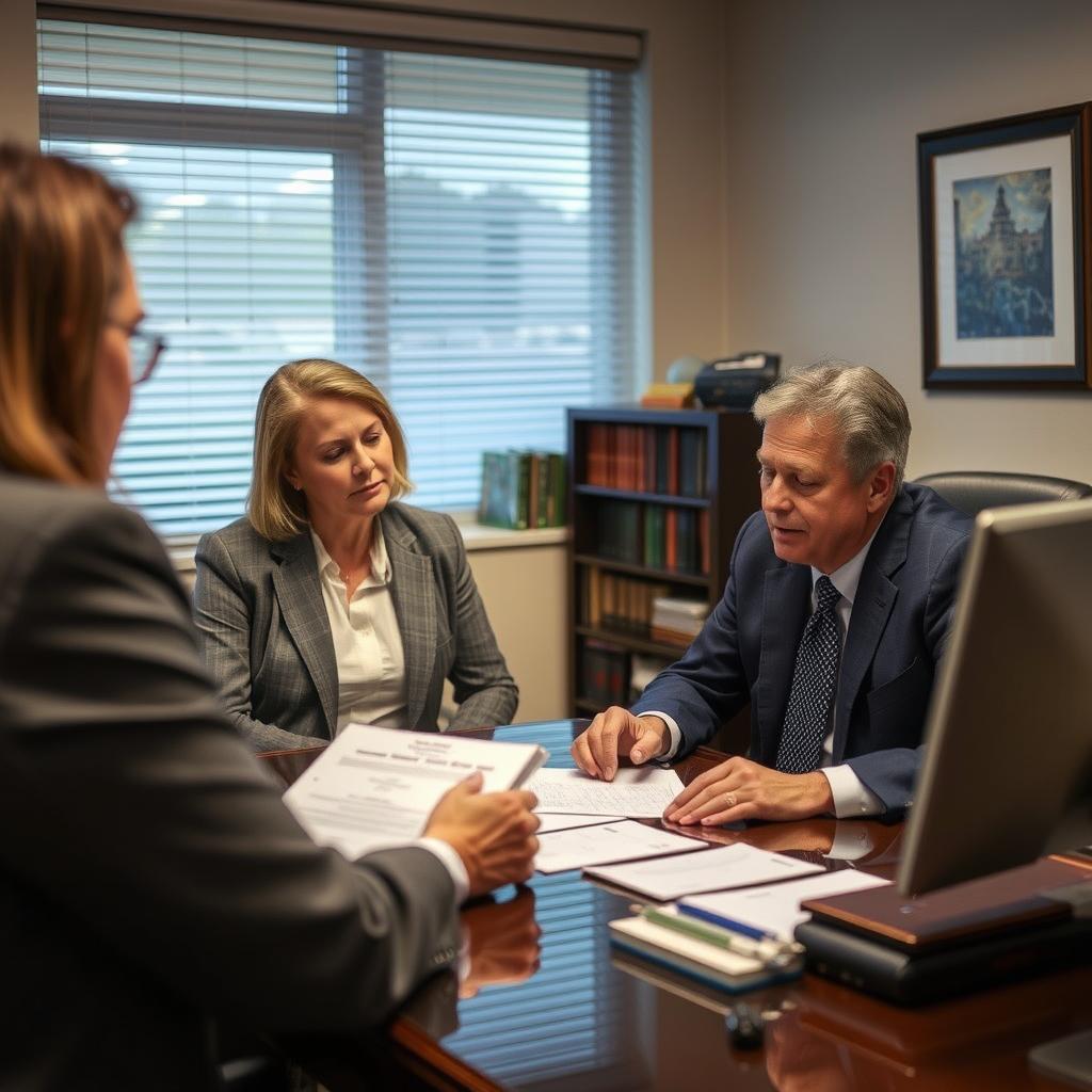 Breath Test Refusal Lawyer Prince George County, VA