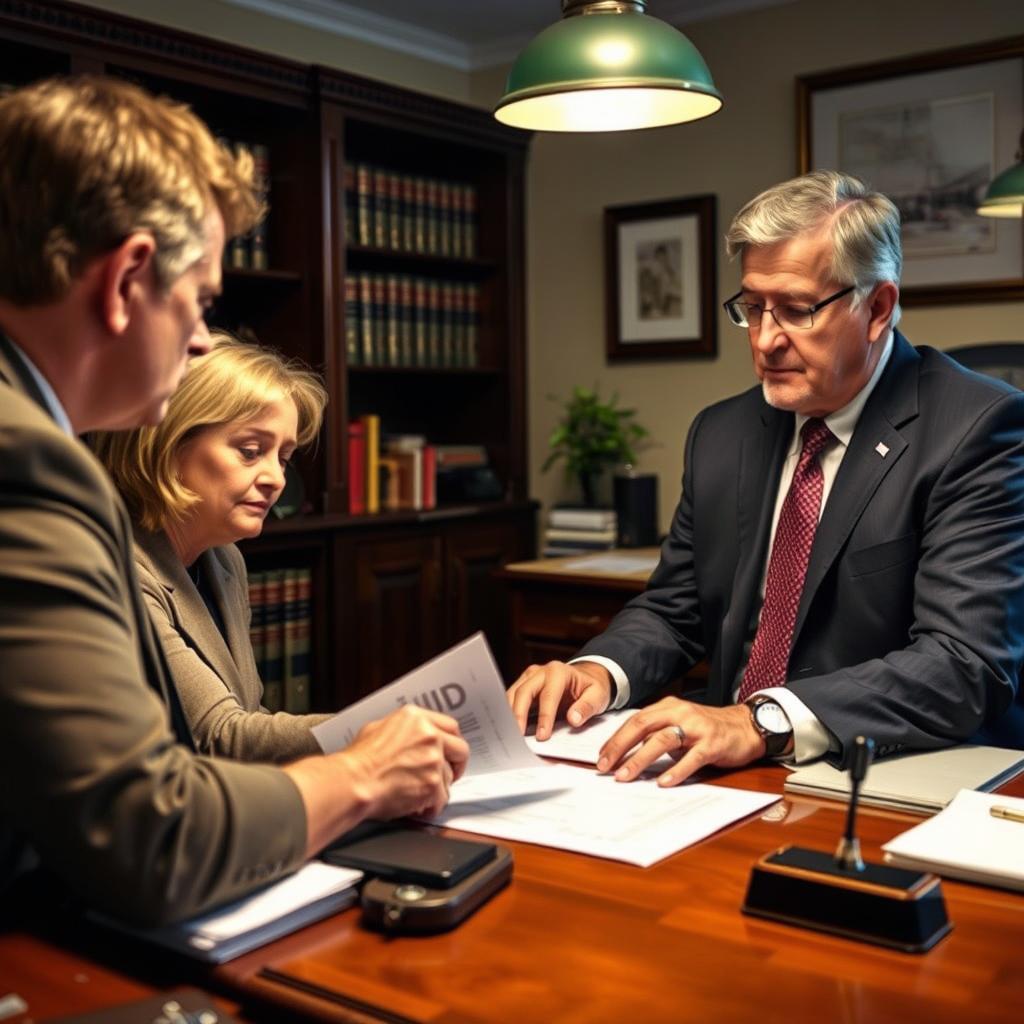 Can a DUI be dismissed in Caroline County