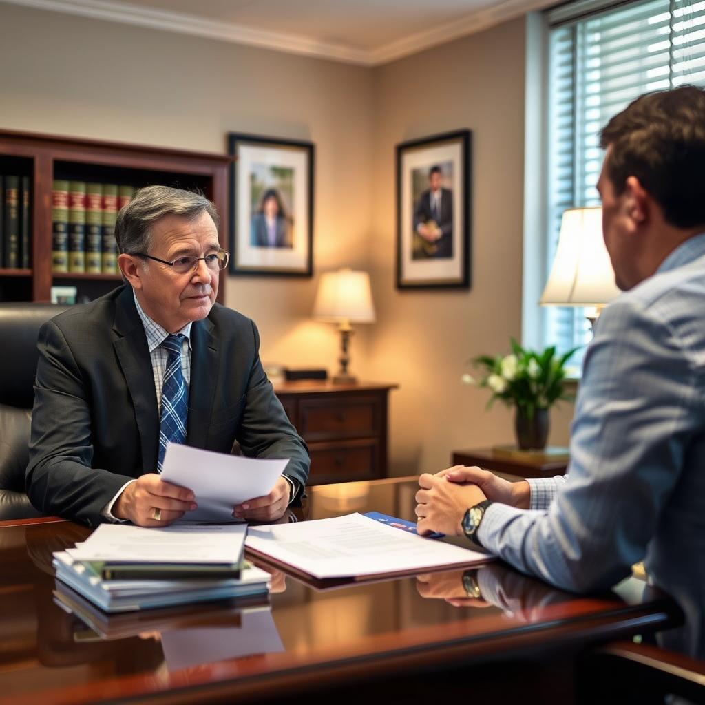Can I get a restricted license after a DUI in Falls Church