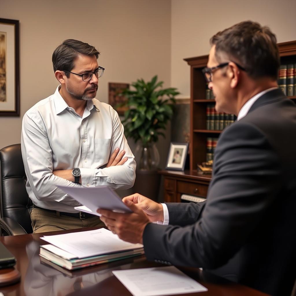DUI Lawyer Alexandria, VA