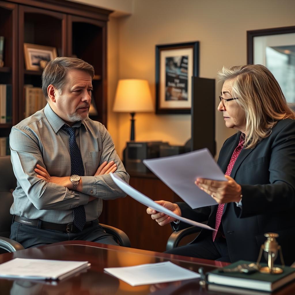 DUI Lawyer Arlington County, VA