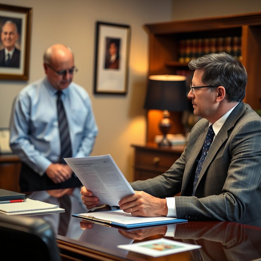 DUI Lawyer Bedford County, VA