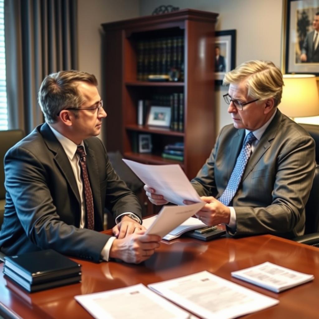DUI Lawyer Caroline County, VA