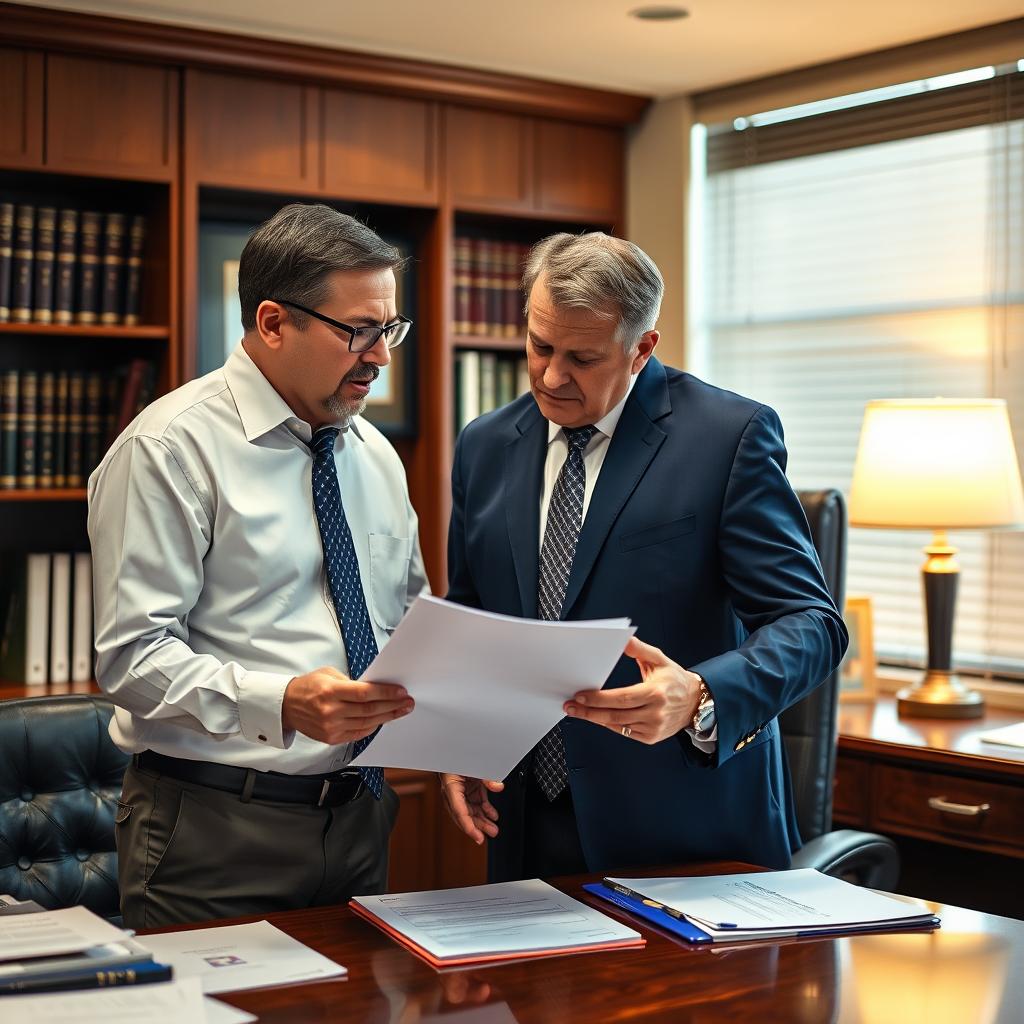 DUI Lawyer Fairfax County, VA
