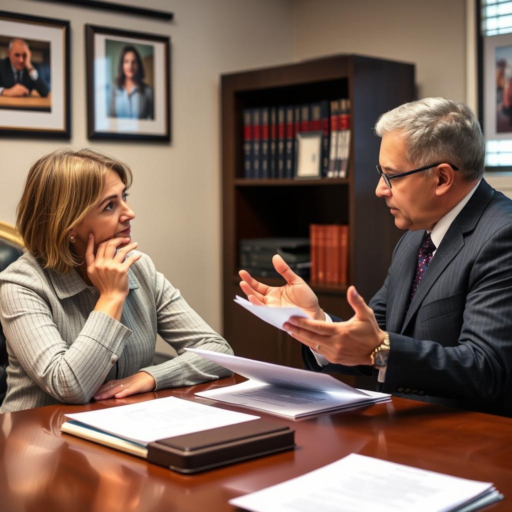 DUI Lawyer Fairfax, VA