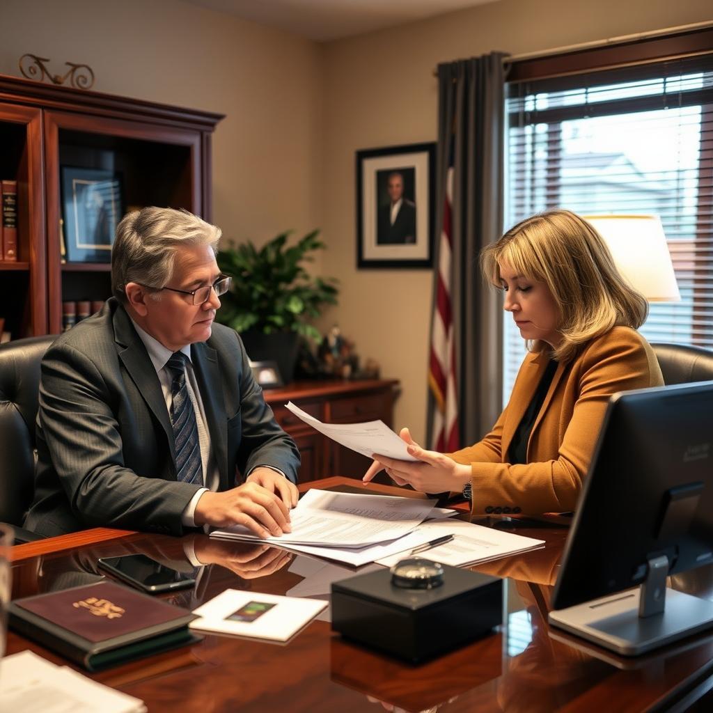 DUI Lawyer Falls Church, VA