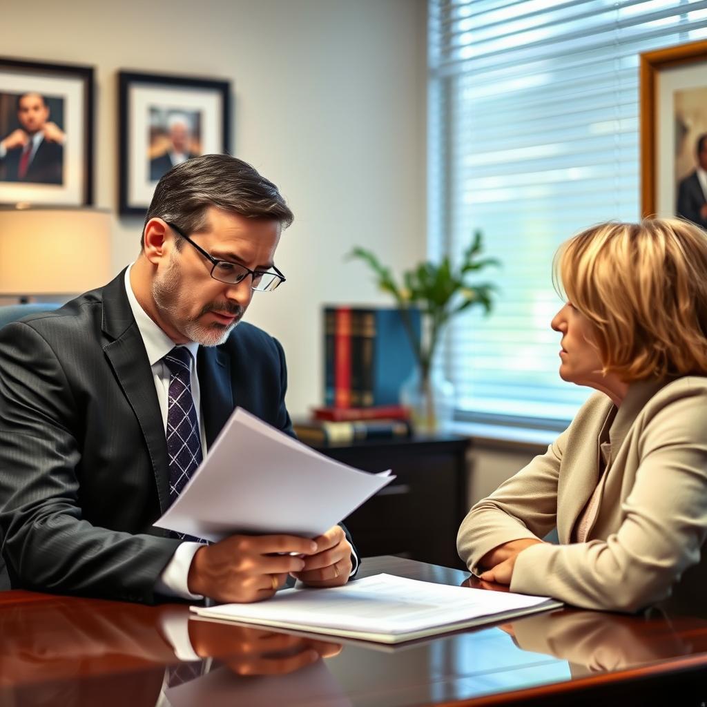 DUI Lawyer Frederick County, VA