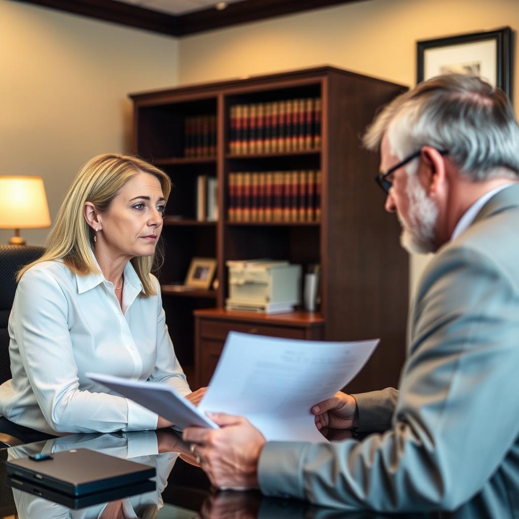 DUI Lawyer Hanover County, VA