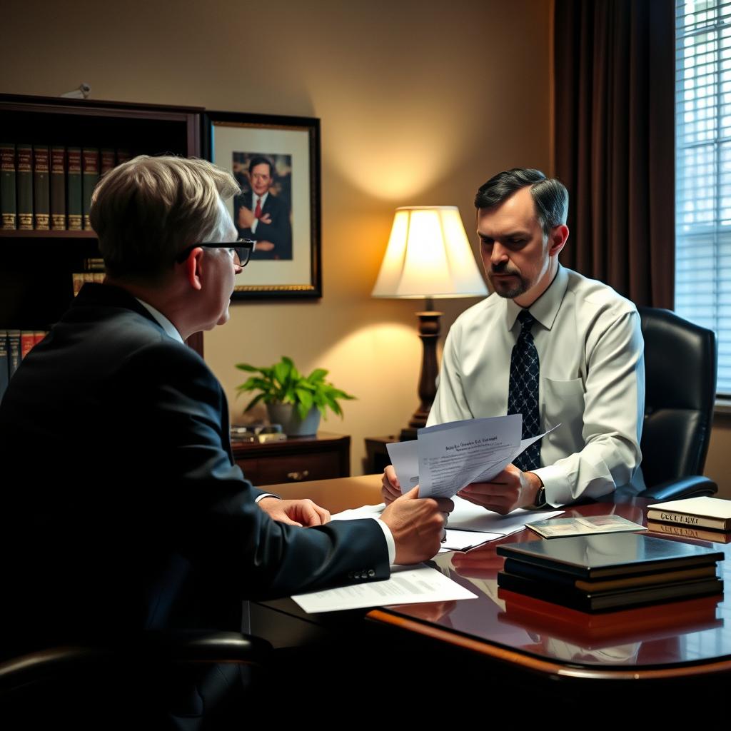 DUI Lawyer Henrico County, VA