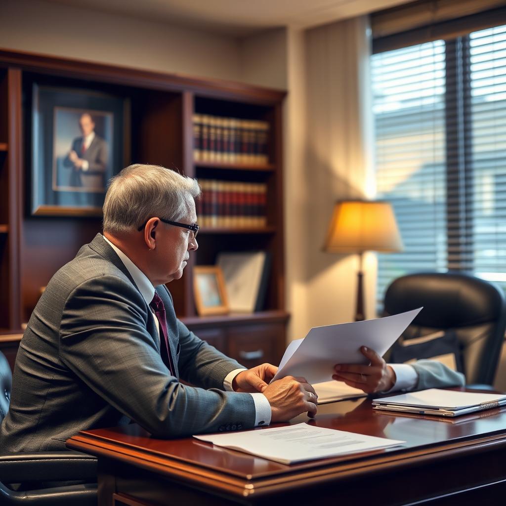 DUI Lawyer Lexington, VA