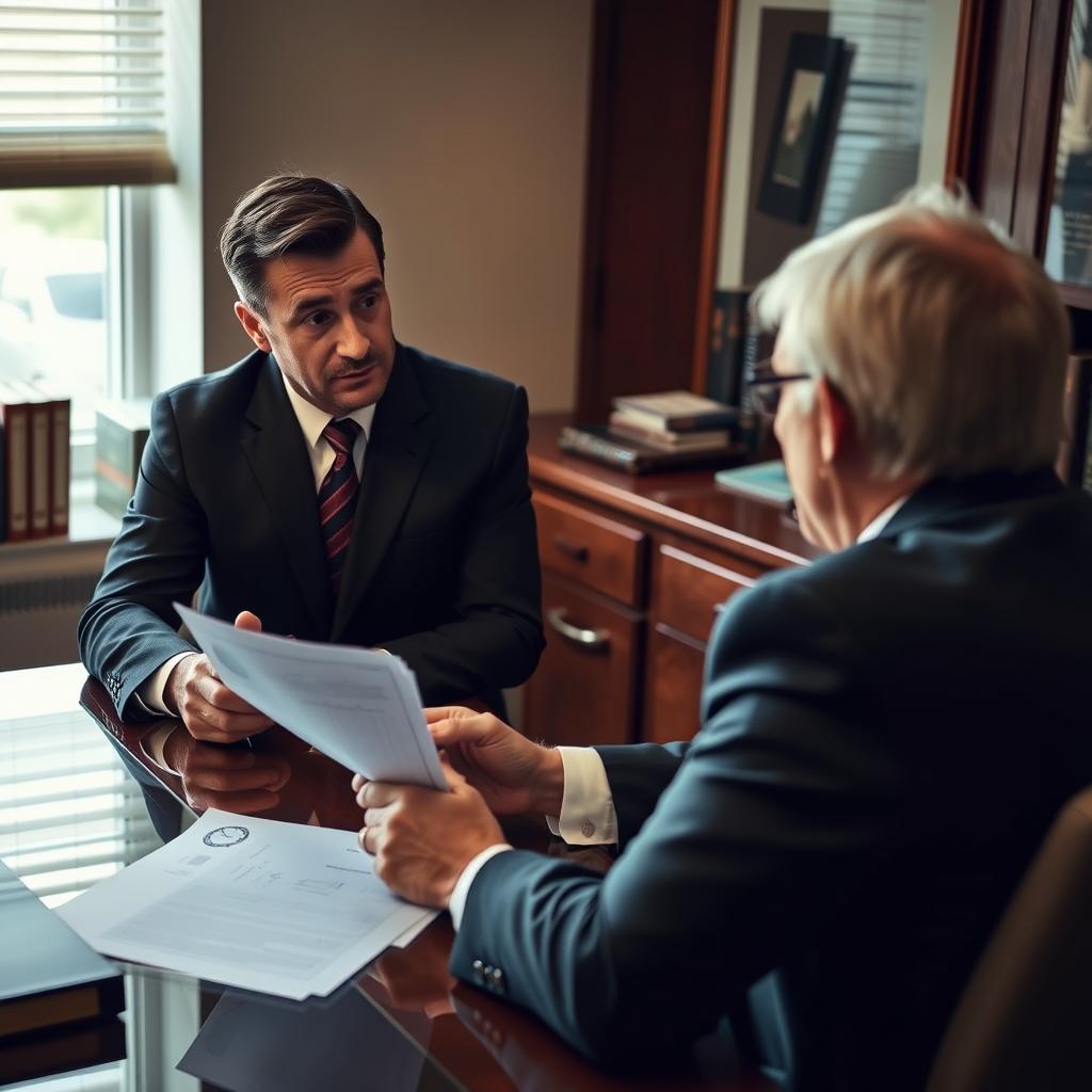 DUI Lawyer Madison County, VA