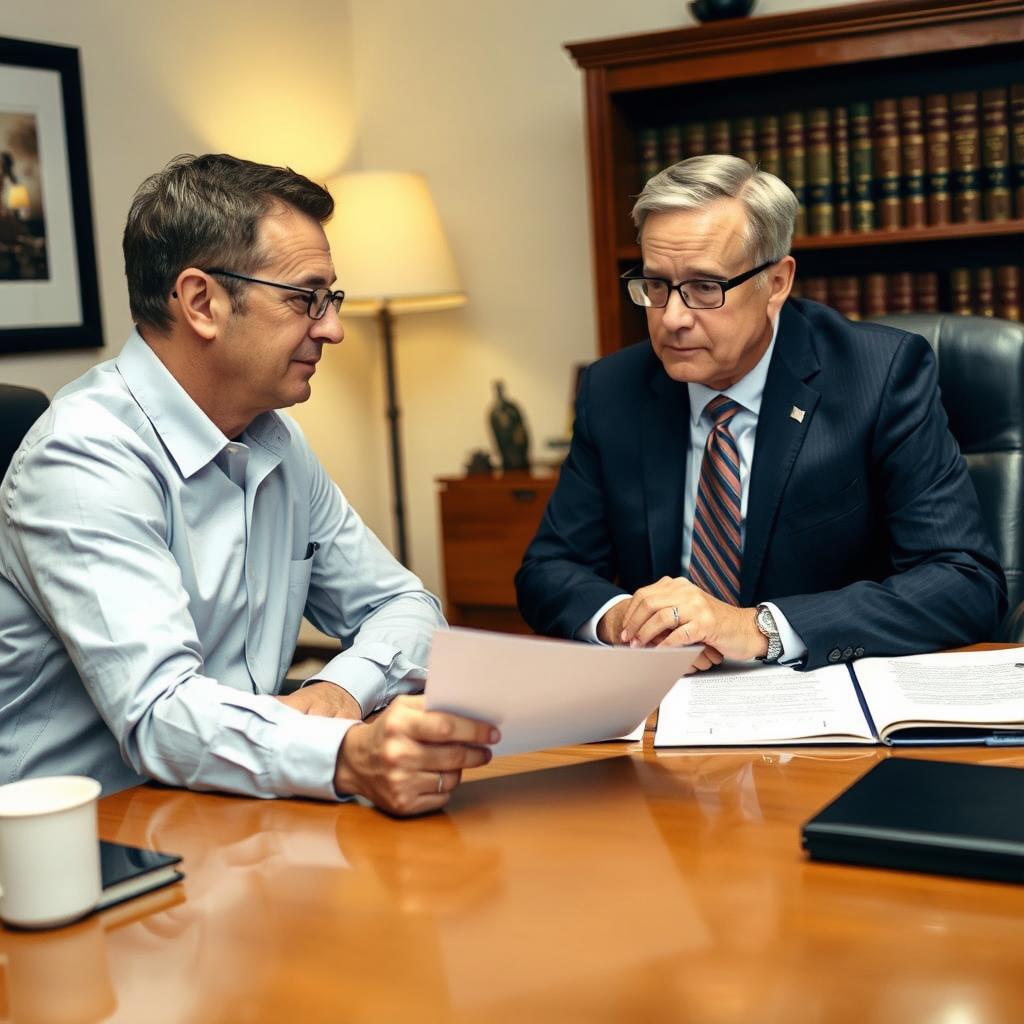 DUI Lawyer Prince William County, VA