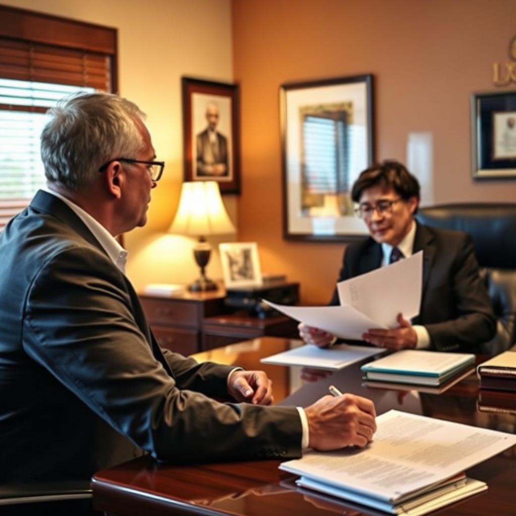 DUI Lawyer Rockingham County, VA