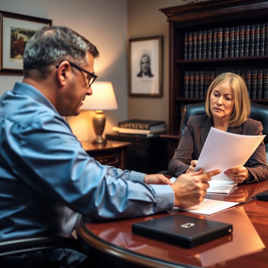 DUI Lawyer Shenandoah County, VA