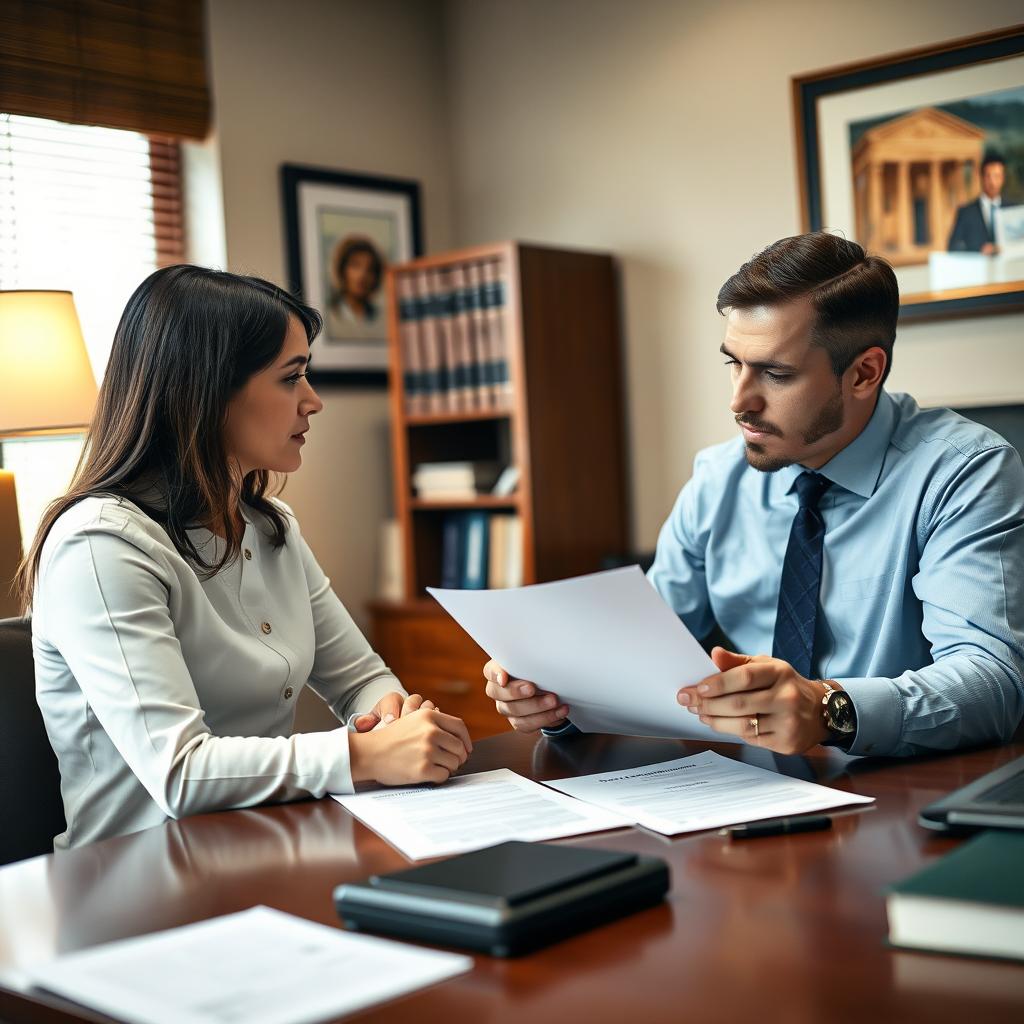 DUI Lawyer Spotsylvania County, VA