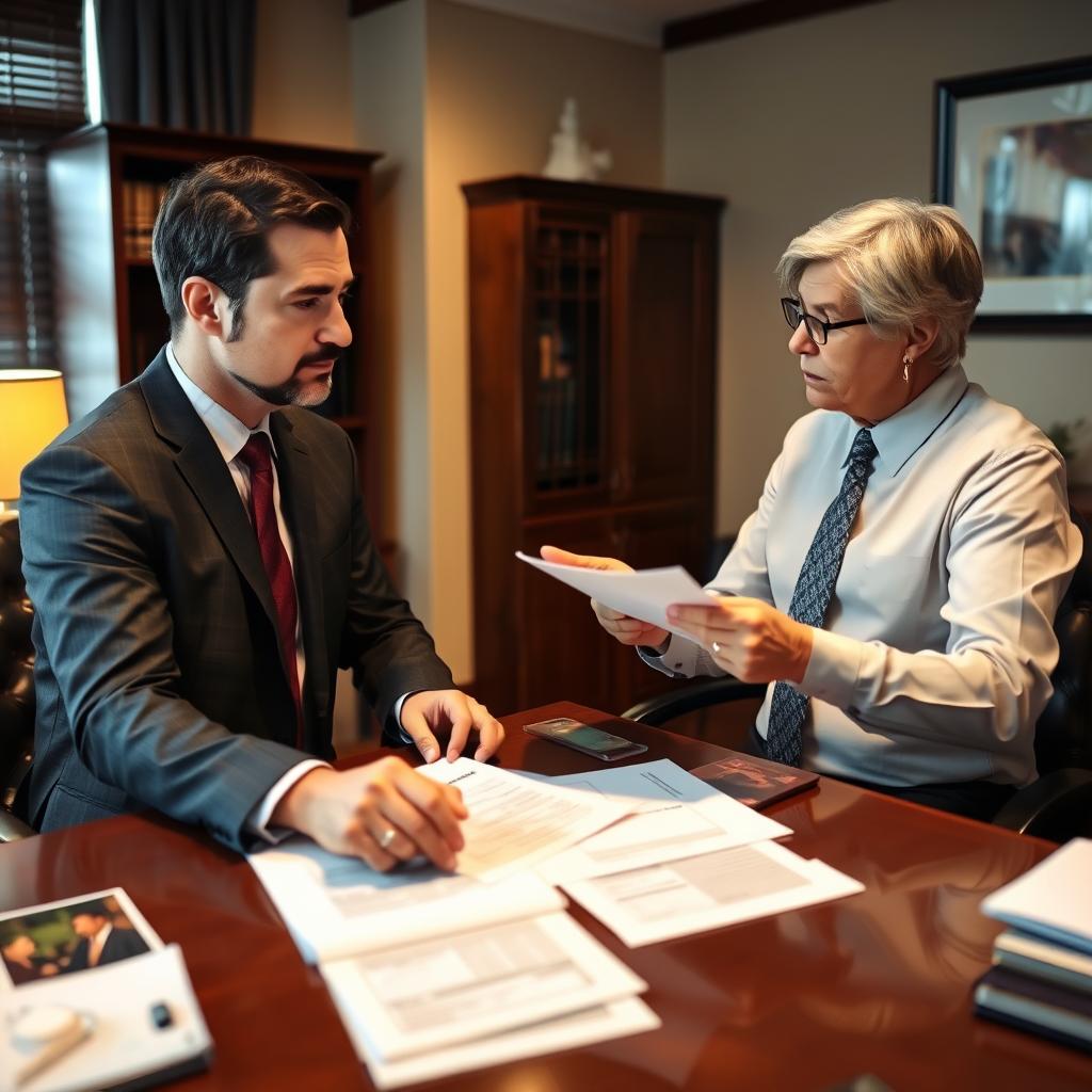 DUI Lawyer Stafford County, VA