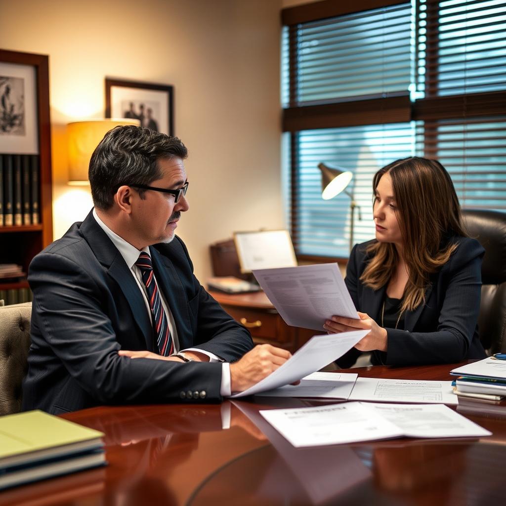 DUI Lawyer Warren County, VA