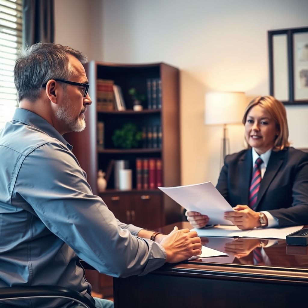 DWI Lawyer Arlington County, VA