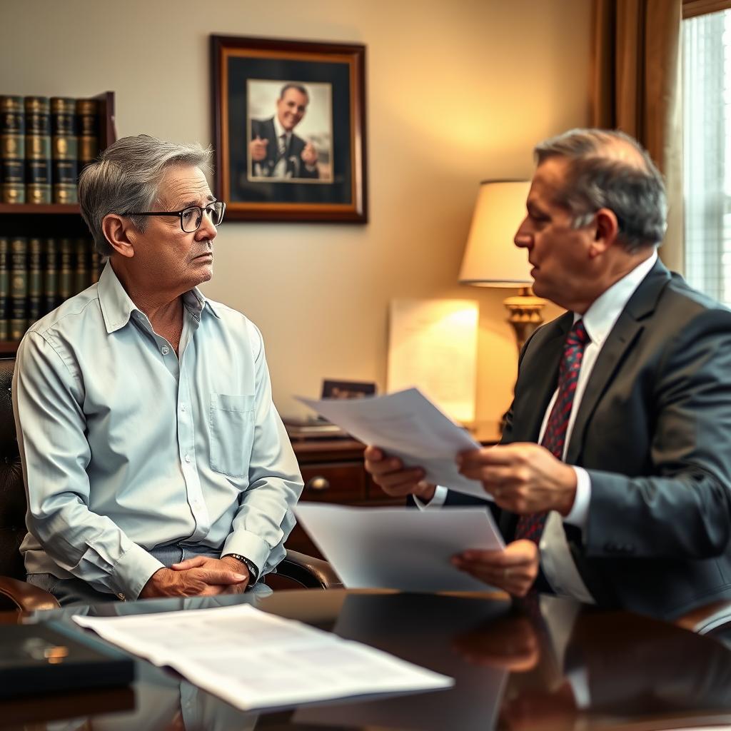 DWI Lawyer Clarke County, VA