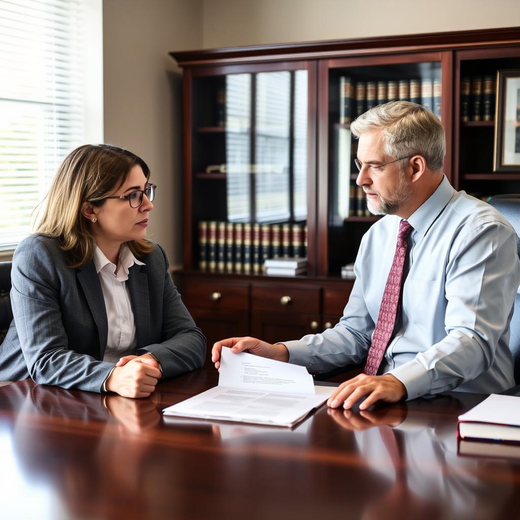 DWI Lawyer Colonial Heights, VA