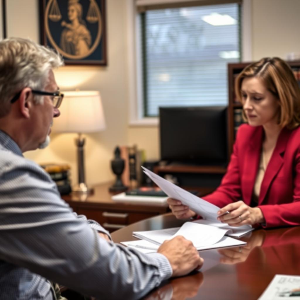 DWI Lawyer Culpeper County, VA