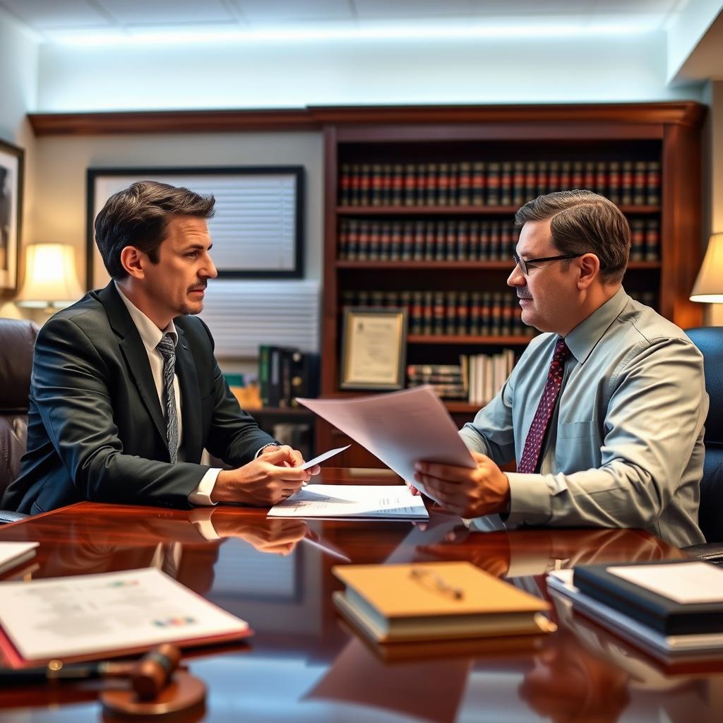 DWI Lawyer Dinwiddie County, VA