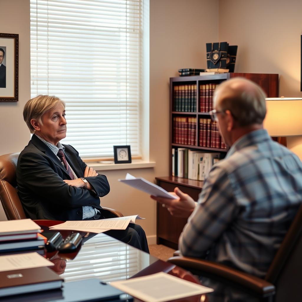 DWI Lawyer Fairfax, VA