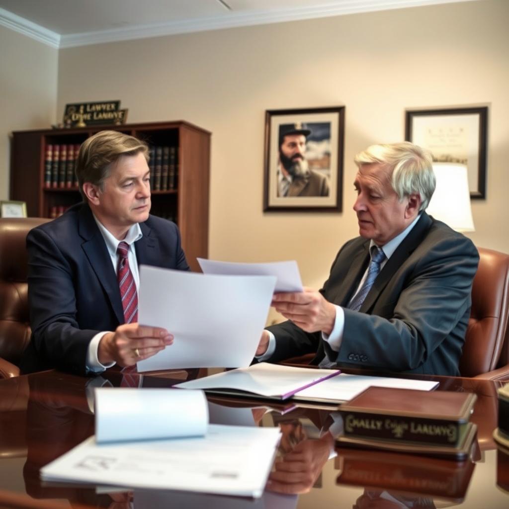 DWI Lawyer Fauquier County, VA