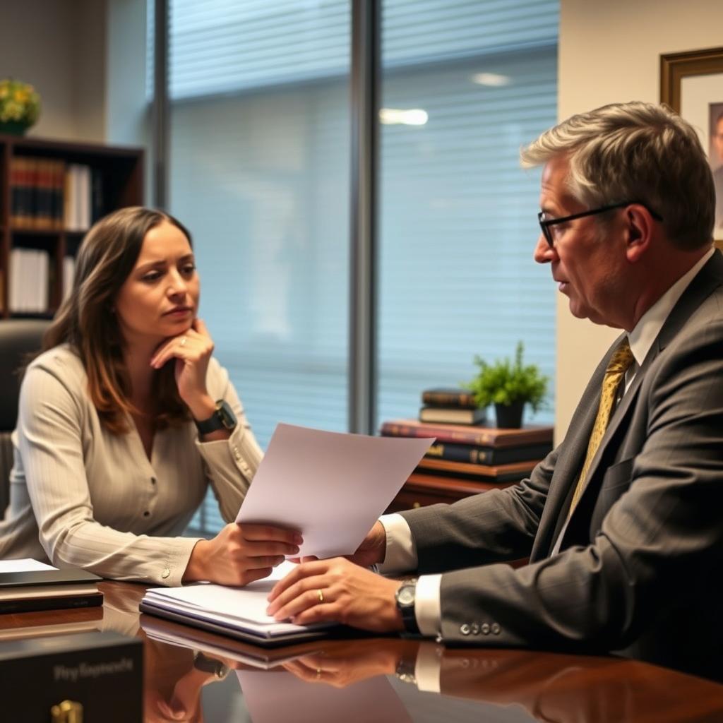 DWI Lawyer Frederick County, VA