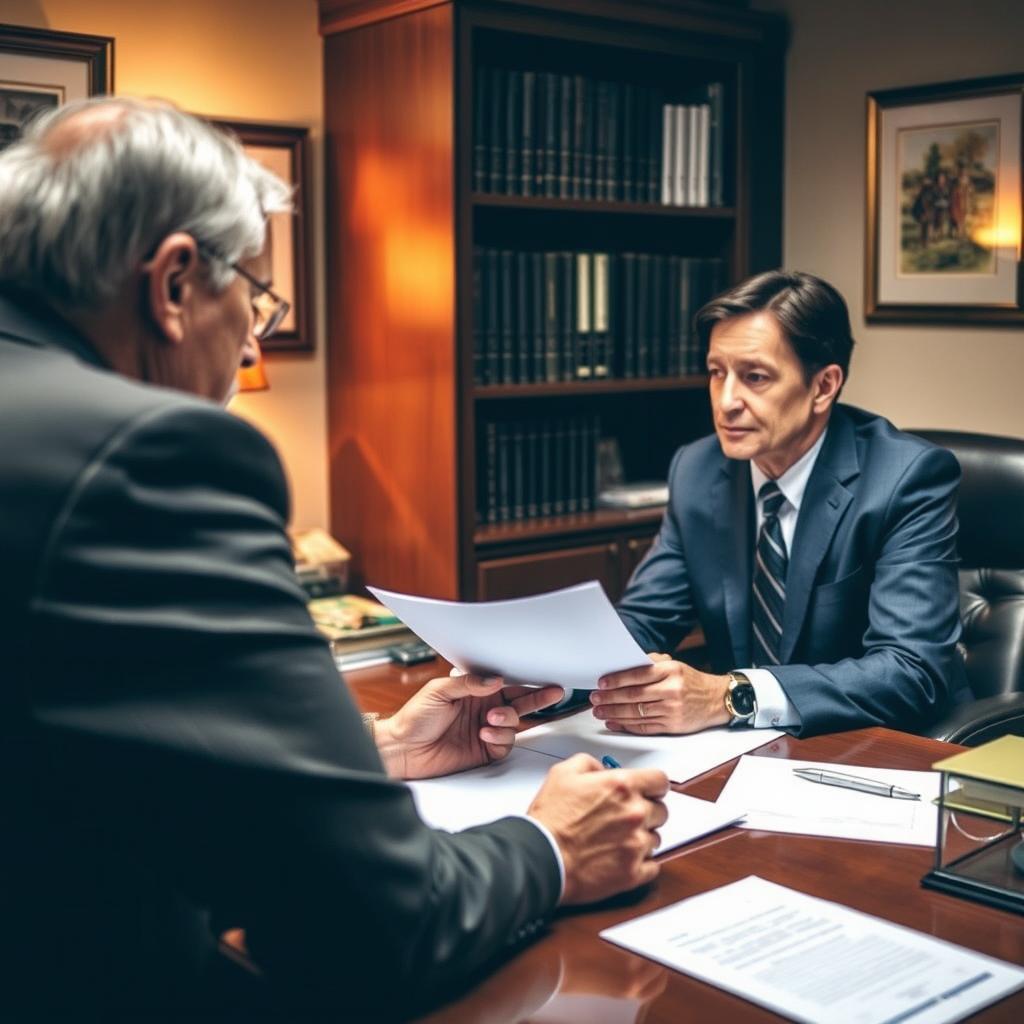 DWI Lawyer Goochland County, VA