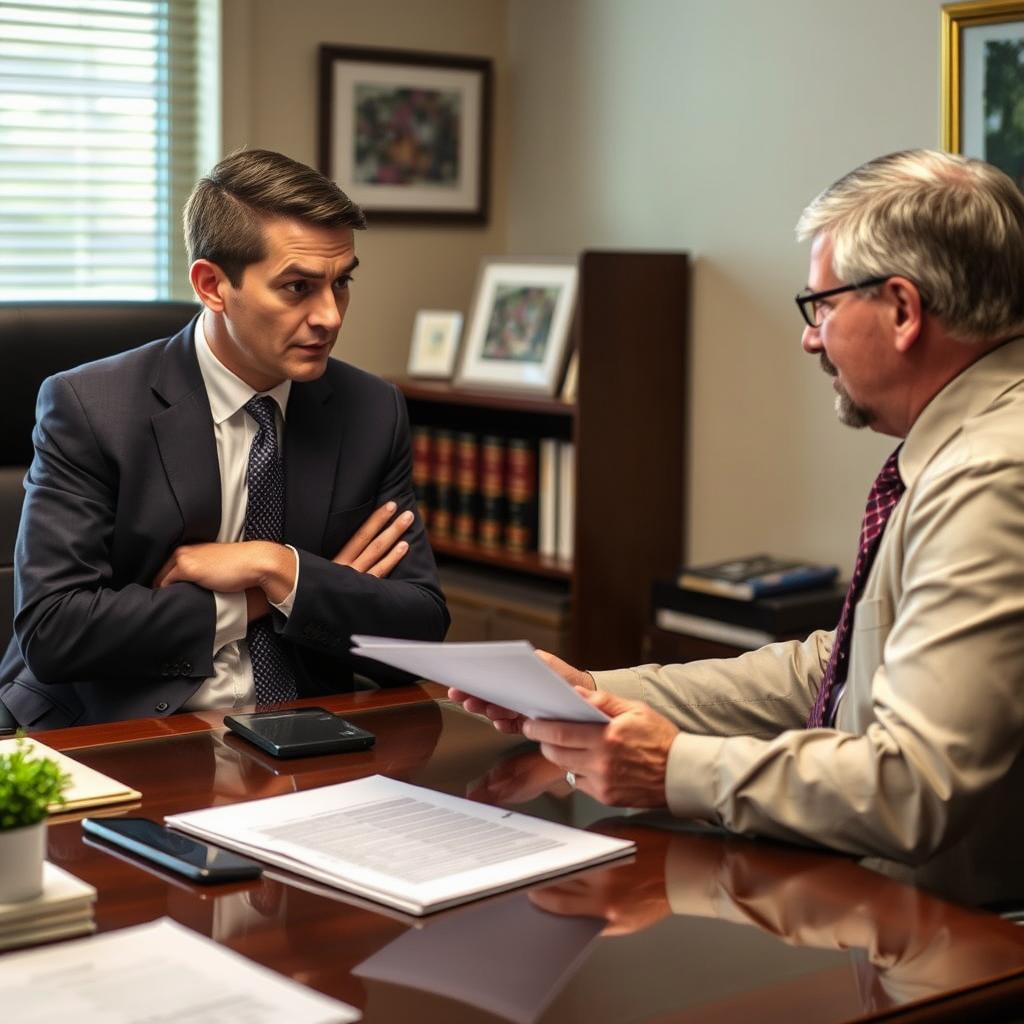 DWI Lawyer Hanover County, VA