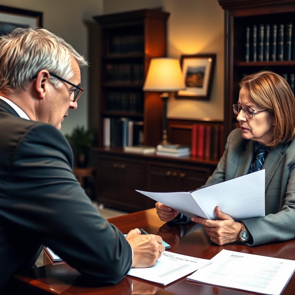 DWI Lawyer Loudoun County, VA