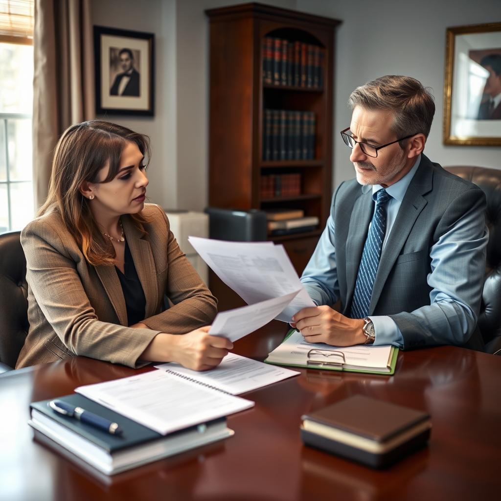 DWI Lawyer New Kent County, VA