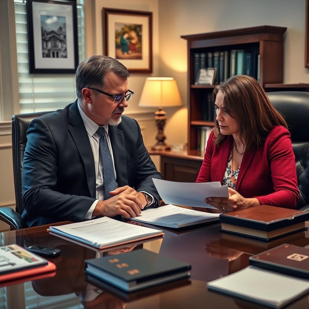 DWI Lawyer Orange County, VA