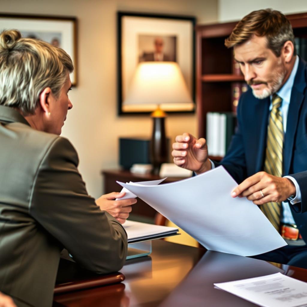 DWI Lawyer Poquoson, VA