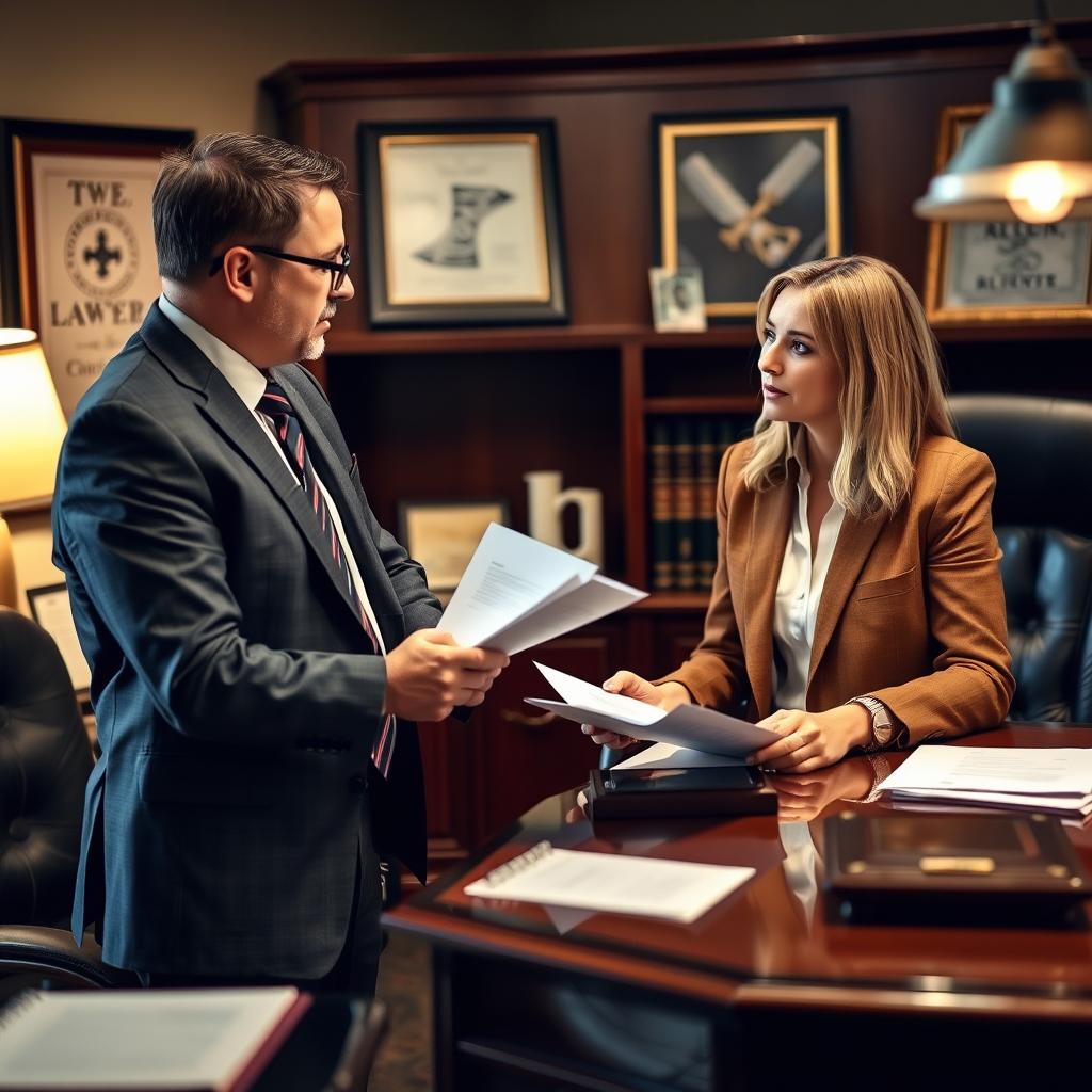 DWI Lawyer Powhatan County, VA
