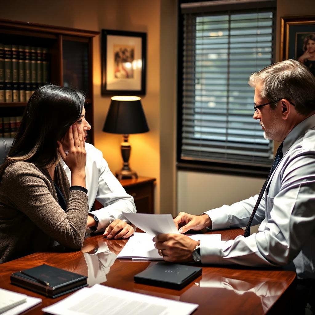 DWI Lawyer Prince George County, VA