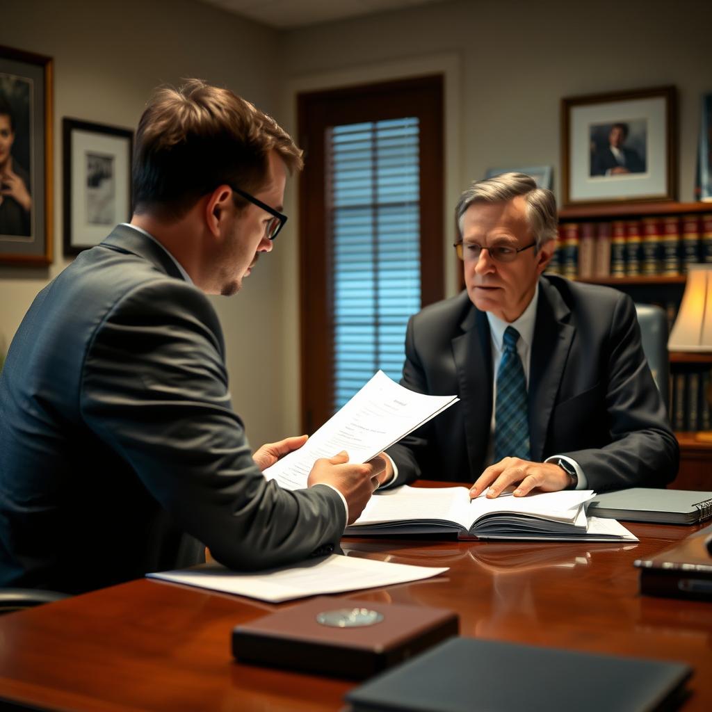 DWI Lawyer Rappahannock County, VA