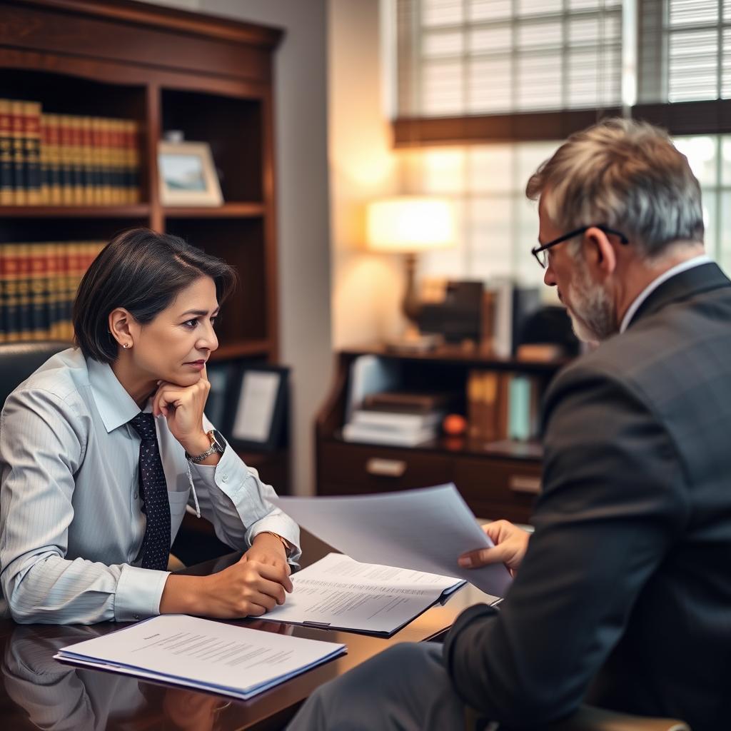 DWI Lawyer Roanoke County, VA