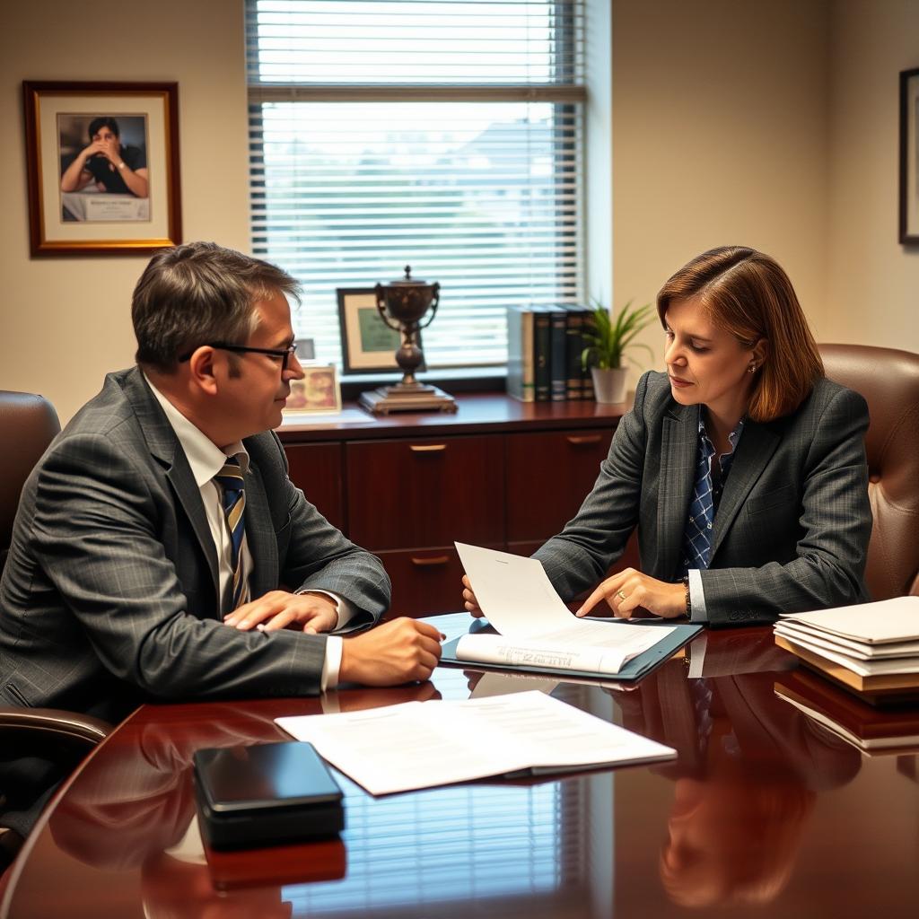 DWI Lawyer Rockingham County, VA