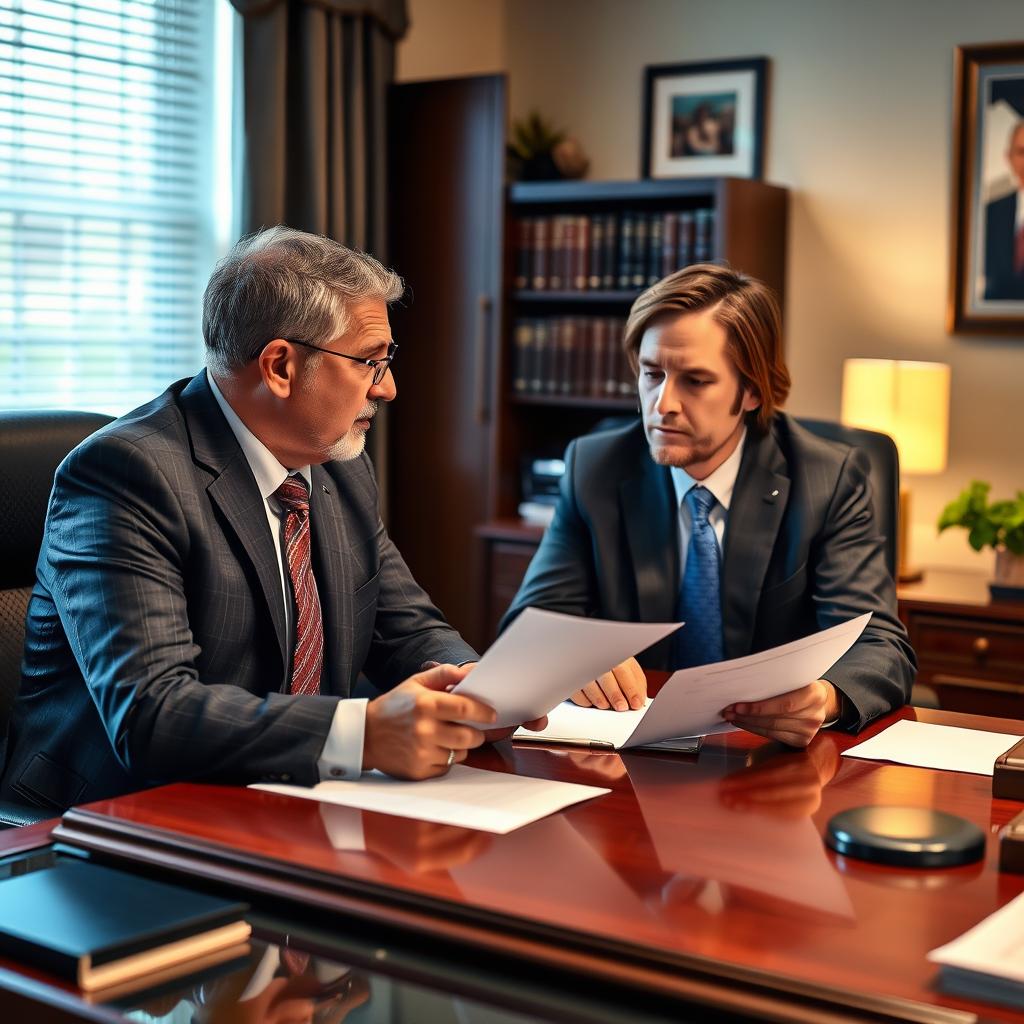 DWI Lawyer Spotsylvania County, VA