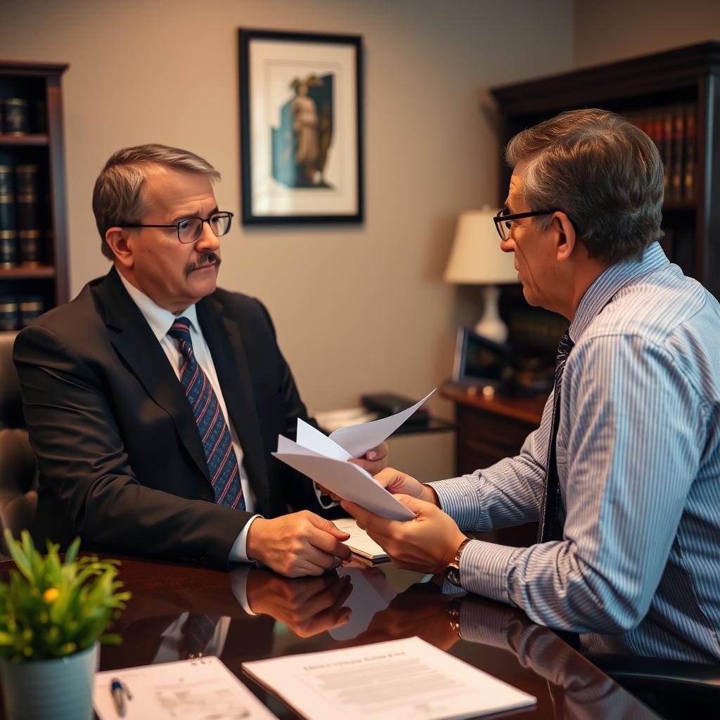 DWI Lawyer Stafford County, VA