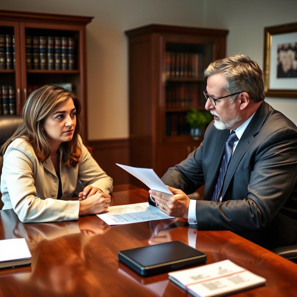 Felony DUI Lawyer Fluvanna County, VA