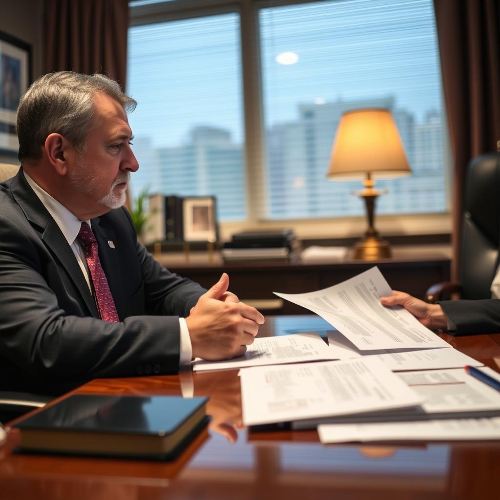 Felony DUI Lawyer Prince George County, VA