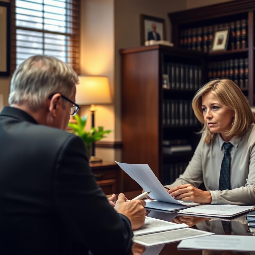 How long does a DUI case take in Caroline County