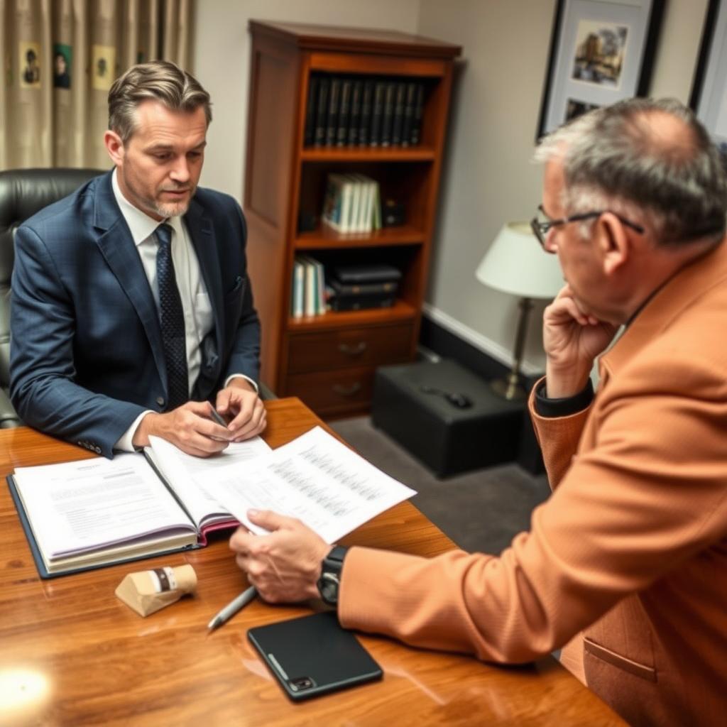 How long does a DUI case take in Lexington