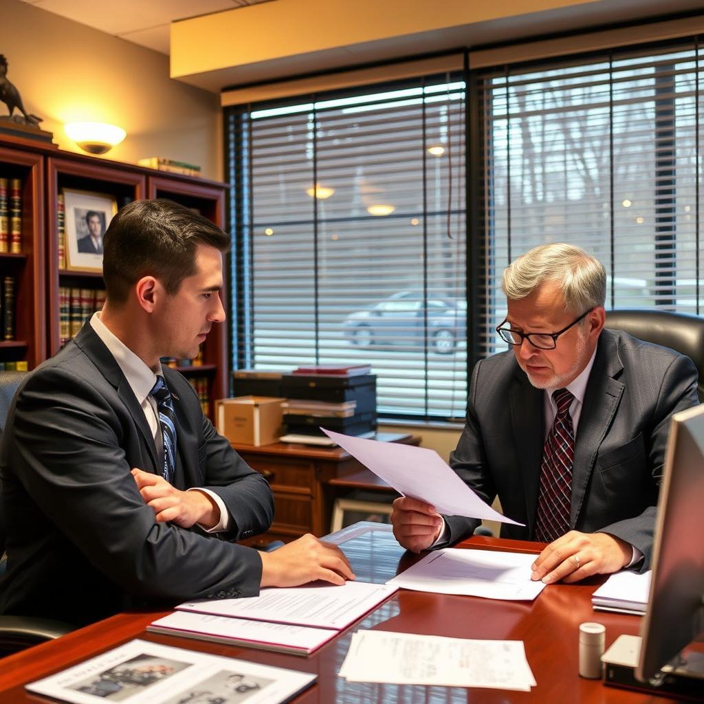 How long does a DUI case take in Rockingham County